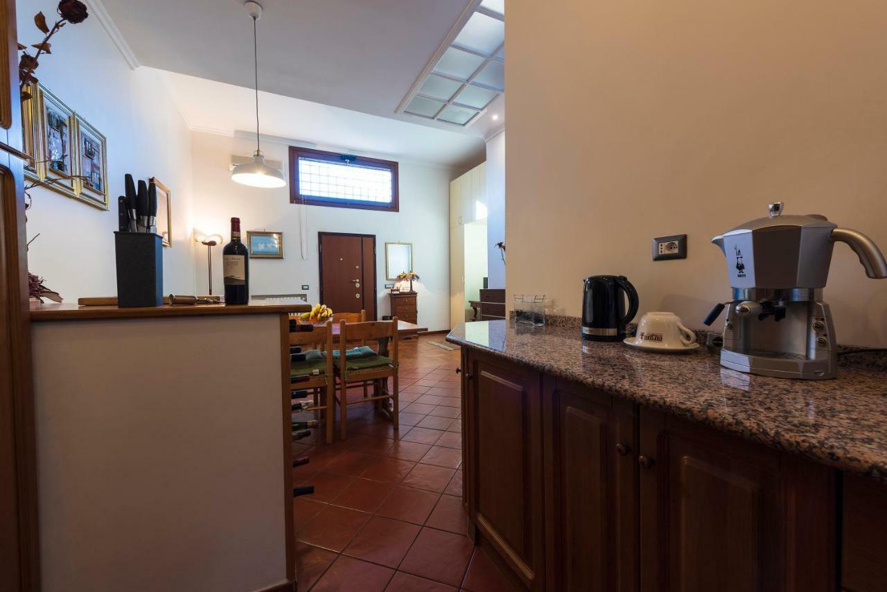 Toberto Apartment 罗马 外观 照片