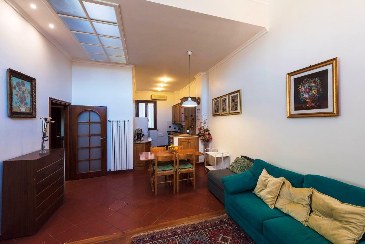 Toberto Apartment 罗马 外观 照片