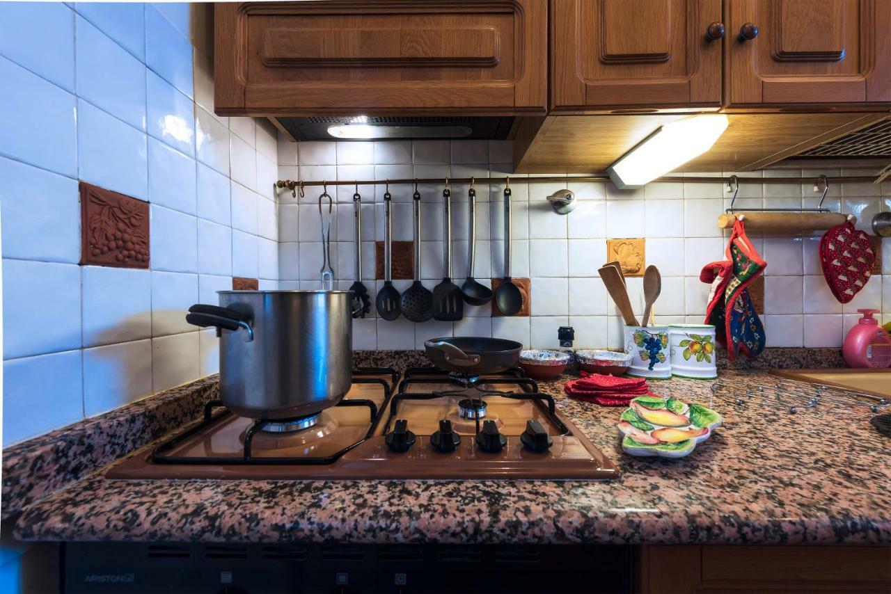 Toberto Apartment 罗马 外观 照片