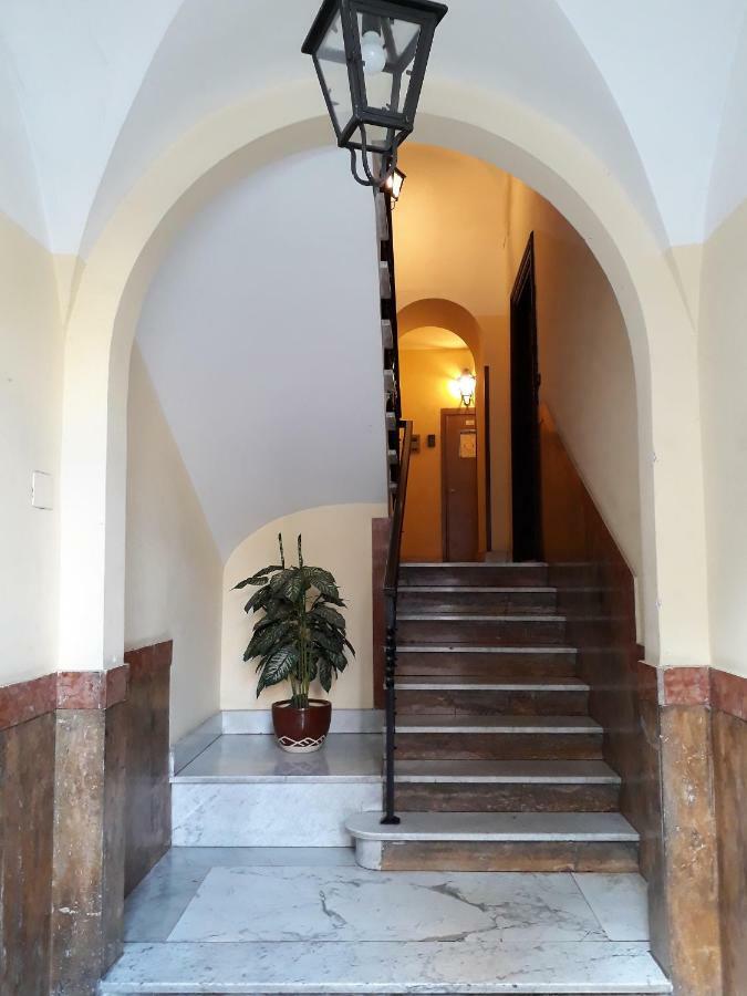 Toberto Apartment 罗马 外观 照片