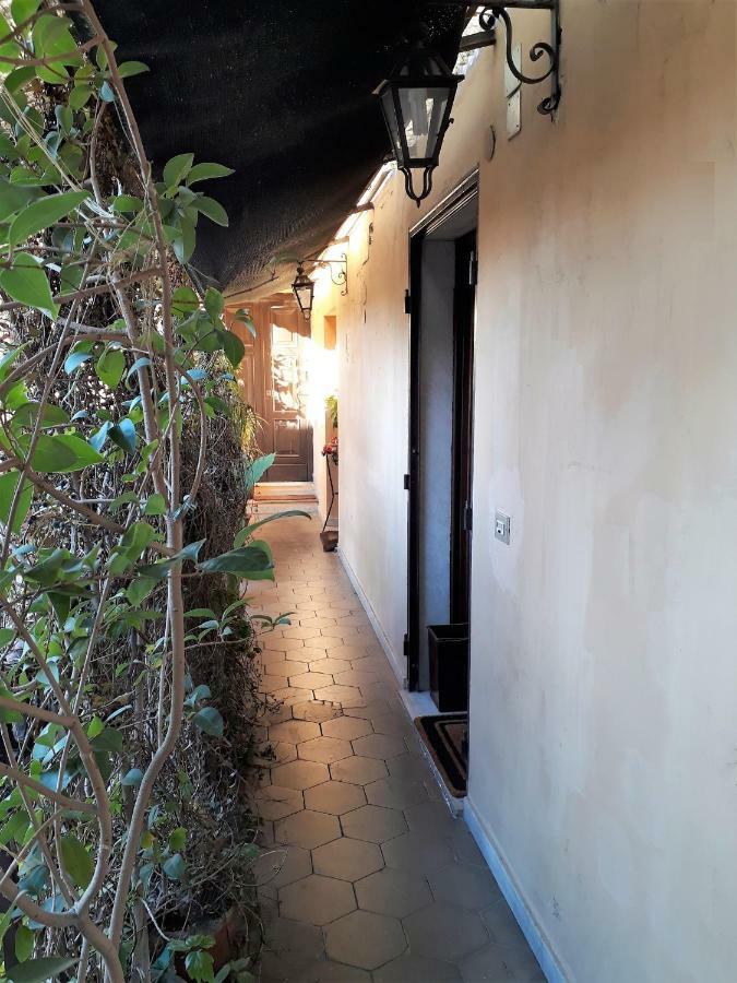 Toberto Apartment 罗马 外观 照片