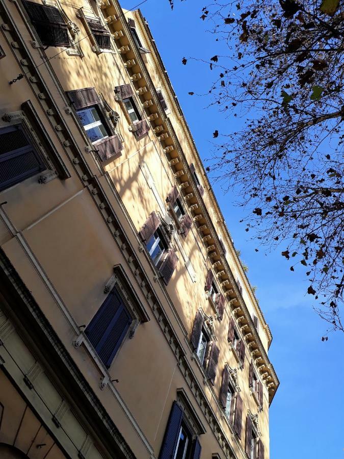 Toberto Apartment 罗马 外观 照片